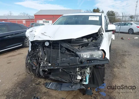 2013 Dodge Durango R/T z USA, uszkodzony, nr VIN 1C4SDJCT6DC695582